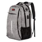 Mochila OPACK Travel Laptop 15,6" com porta de carregamento USB