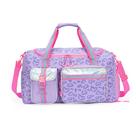 Mochila Oruiji Kids Girls Women Travel com compartimento para sapatos