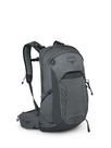 Mochila Osprey Talon 22L leve para caminhadas masculinas cinza