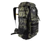 Mochila Outdoor Albatroz Fishing Camuflada - BSA-063