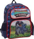 Mochila P Infantil Dinossauro Yepp Fun Adventure Meninos