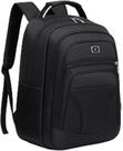 Mochila P/ Notebook Executiva Impermeável, Reforçada, Cabo USB, Trabalho, Escola, Viagens - UNISSEX