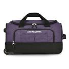 Mochila Pacific Gear com rodas e alça telescópica rolante