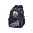 Mochila Pacific Pack Me Strike Futebol Preto Mochila Pacific Pack Me Strike Futebol Preto