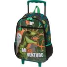 Mochila Pacific roda dino adventure rex Mochila Pacific roda dino adventure rex