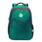 Mochila Palmeiras Esportiva Verde Xeryus Costa Verdão Time Reforçada Mancha Masculina Adulto Unissex