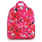 Mochila Papoula Jacki Design Fúcsia