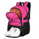 Mochila para Baloncesto LARIPOP con Compartimento para Balón y Zapatos