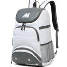 Mochila para Baseball MERALIAN Leve 51x34x20 cm 30 L