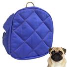 Mochila para cães cachorro de pequeno porte para passeio creche