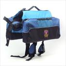 Mochila para cães Kyjen Outward Hound Blue Small (15x24x4cm)