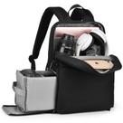 Mochila para câmera Caden L4 à prova d'água com 14 laptops Compart Mochila para câmera Caden L4 à prova d'água com 14 laptops Compart