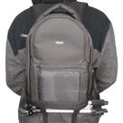 Mochila Para Câmera e Fotografia Acolchoada - JAMILY