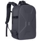 Mochila para câmera MOSISO Waterproof Hardshell 15-16 polegadas cinza Mochila para câmera MOSISO Waterproof Hardshell 15-16 polegadas cinza