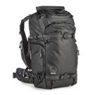 Mochila para câmera Shimoda Action X30 v2 preta resistente à água
