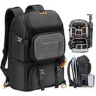 Mochila para câmera TARION Pro Large com compartimento para laptop