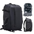 Mochila para câmera ULANZI Professional Waterproof 22L preta Mochila para câmera ULANZI Professional Waterproof 22L preta