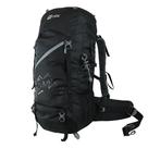 Mochila Para Camping Andes 40 Litros Preto - Nautika