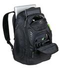 Mochila para computador portátil OGIO Mercury 17 para homens preta