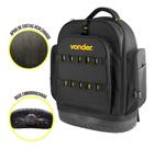 Mochila Para Ferramentas Base Emborrachada MOV0300 Vonder