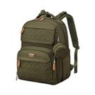 Mochila para Fraldas BabbleRoo Multifuncional - À Prova D'Água