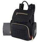 Mochila para Fraldas Fisher-Price Signature Quilted Avery