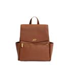 Mochila para Fraldas Freshly Picked Mini Classic Cognac