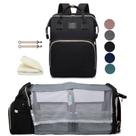 Mochila para Fraldas Houscly - Com Trocador