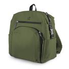 Mochila para Fraldas JuJuBe Modern - Com Trocador - Modelo Olive