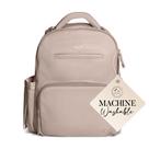 Mochila para Fraldas JuJuBe New Classic Taupe - Com Trocador