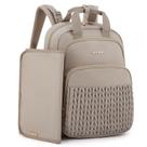 Mochila para Fraldas Mommore Large - Acolchoada com Trocador