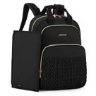 Mochila para Fraldas Mommore Large - Acolchoada com Trocador