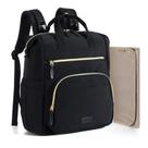 Mochila para fraldas mommore, neoprene, leve, resistente à água