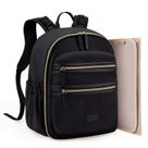 Mochila para Fraldas Mommore - Pequena, em Neoprene, com Bolsos Isolados