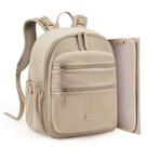 Mochila para Fraldas Mommore - Pequena, em Neoprene, com Bolsos Isolados