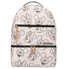 Mochila para Fraldas Petunia Pickle Bottom District Sketchbook