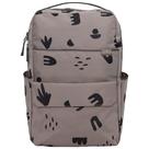 Mochila para fraldas Red Rover Roo Truffle Doodle Lightweight