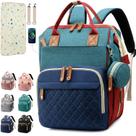 Mochila para Fraldas SHITIESHOU - 16 Bolsos com Alça Acolchoada para Bebês
