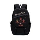 Mochila para laptop ataca Ons Titans com porta de carregamento USB Mochila para laptop ataca Ons Titans com porta de carregamento USB