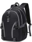 Mochila para Laptop BLUEFAIRY 18 Polegadas - Impermeável e Preta