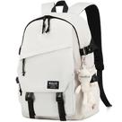 Mochila para laptop Caoroky knight College School Bag 15.6
