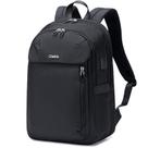 Mochila para laptop CHANTRIA CB00633 para mulheres, preta