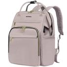 Mochila para laptop EMPSIGN 15,6" repelente de água para mulheres