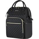 Mochila para Laptop EMPSIGN 17" - Repelente à Água - Para Mulheres