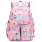 Mochila para laptop esconde bolsa escolar de 16 polegadas para meninas à prova d'água