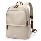 Mochila para laptop GOLF SUPAGS para mulheres Notebook de 14 polegadas Apricot
