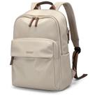 Mochila para laptop GOLF SUPAGS para mulheres Notebook de 16 polegadas Apricot
