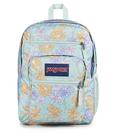 Mochila para Laptop JanSport Big Student 15" - Estampa Faded Floral Mint