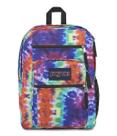 Mochila para laptop JanSport Computer 15” Vermelha/Multi Hippie Days