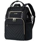 Mochila para Laptop KROSER 17" - Repelente à Água com Porta USB